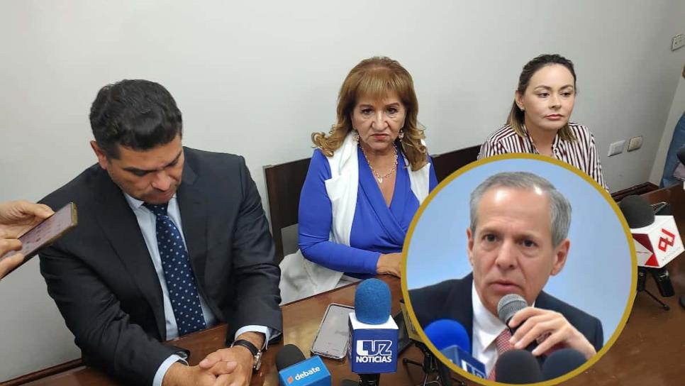 Gerardo Vargas Landeros es desaforado por el Congreso de Sinaloa Gerardo Vargas Landeros es desaforado por el Congreso de Sinaloa