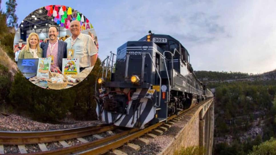 Tren Chepe tendrá taquilla en el Pueblo Mágico de El Fuerte Tren Chepe tendrá taquilla en el Pueblo Mágico de El Fuerte