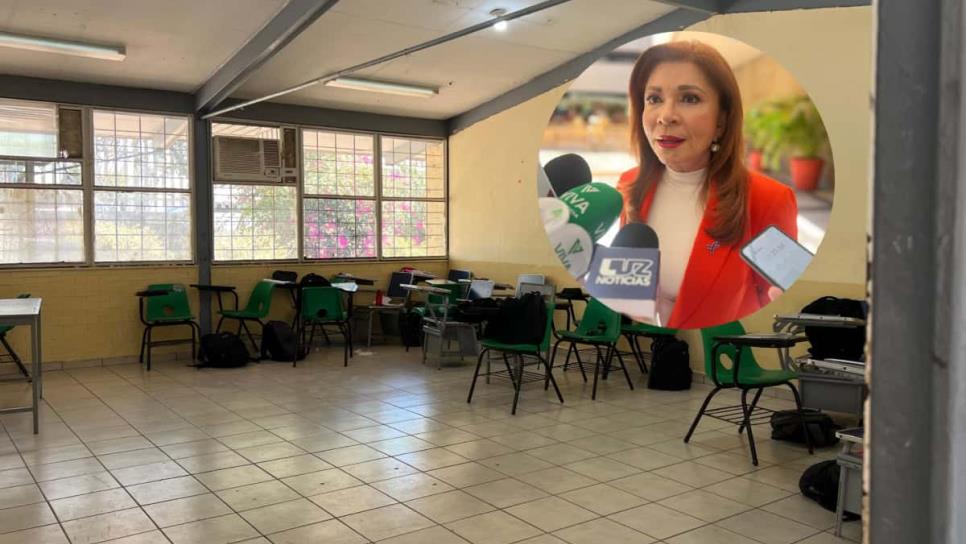 SEPyC desconoce supuesta suspensión de clases en Elota tras hechos violentos SEPyC desconoce supuesta suspensión de clases en Elota tras hechos violentos