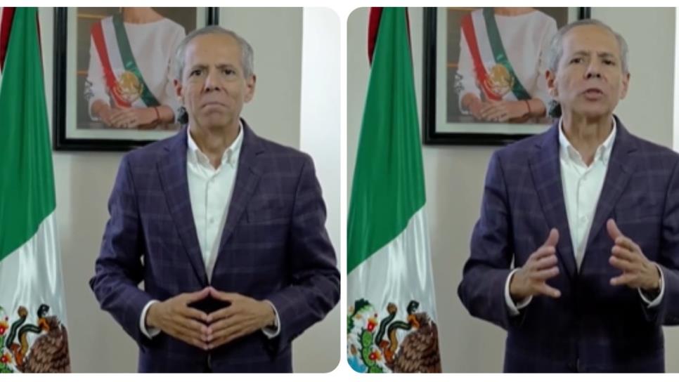 Gerardo Vargas: No me voy a esconder y no voy a permitir que ensucien lo que hemos logrado Gerardo Vargas: No me voy a esconder y no voy a permitir que ensucien lo que hemos logrado