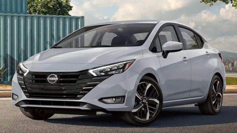 Este es el carro preferido por los mexicanos por cómodo y su buen precio Este es el carro preferido por los mexicanos por cómodo y su buen precio