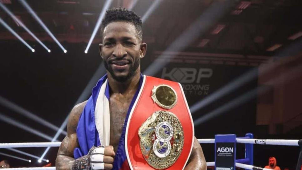 ¿Quién es William Scull? El cubano que amenaza el reinado de Canelo Álvarez ¿Quién es William Scull? El cubano que amenaza el reinado de Canelo Álvarez