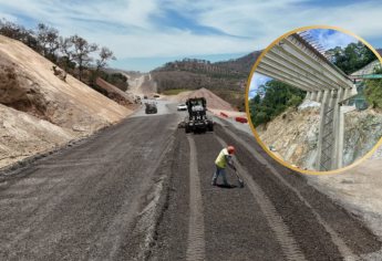 Así va la autopista Tepic-Compostela, de las más importantes de Nayarit
