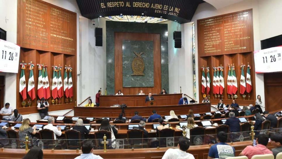 Diputados reaccionan a la designación de Antonio Menéndez como alcalde sustituto de Ahome Diputados reaccionan a la designación de Antonio Menéndez como alcalde sustituto de Ahome