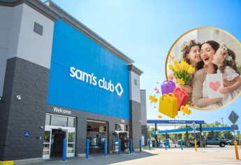 Sam’s Club: Estas son las mejores promociones por el Día de las Madres 2025