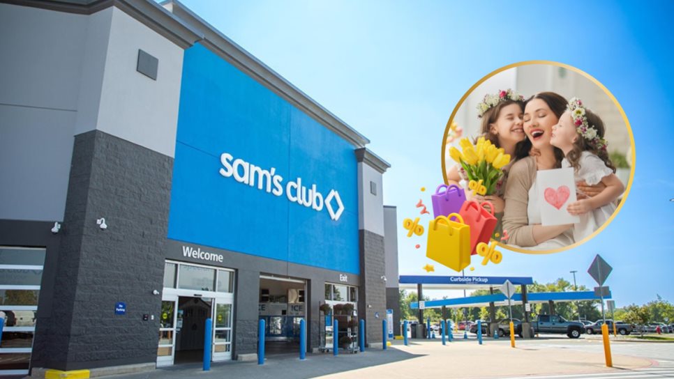 Sam´s Club: Estas son las mejores promociones por el Día de las Madres 2025 Sam´s Club: Estas son las mejores promociones por el Día de las Madres 2025