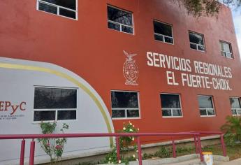 Alumnos regresan a las aulas en Choix: “Hay mucho patrullaje en la zona serrana”