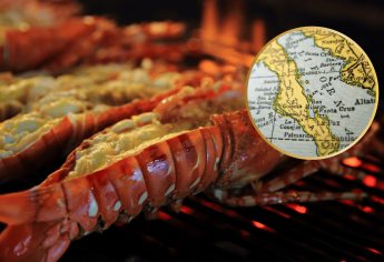 La mejor langosta de México se come en este pueblito escondido de BC, según expertos