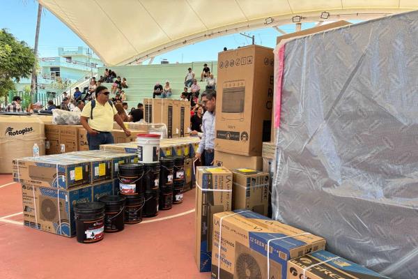 Más bienestar para tu hogar: ¿En qué consiste este nuevo programa que implementa el Gobierno de Mazatlán?