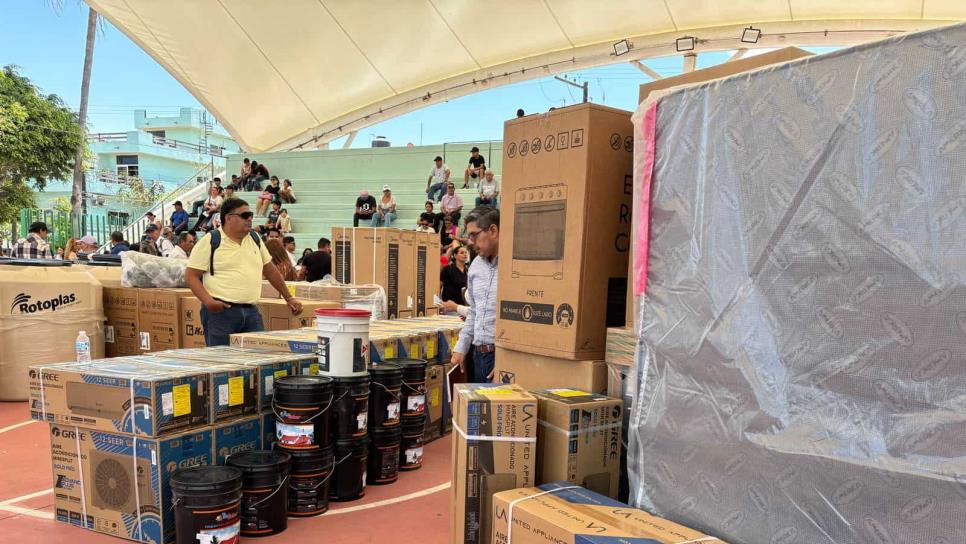 Más bienestar para tu hogar: ¿En qué consiste este nuevo programa que implementa el Gobierno de Mazatlán? Más bienestar para tu hogar: ¿En qué consiste este nuevo programa que implementa el Gobierno de Mazatlán?