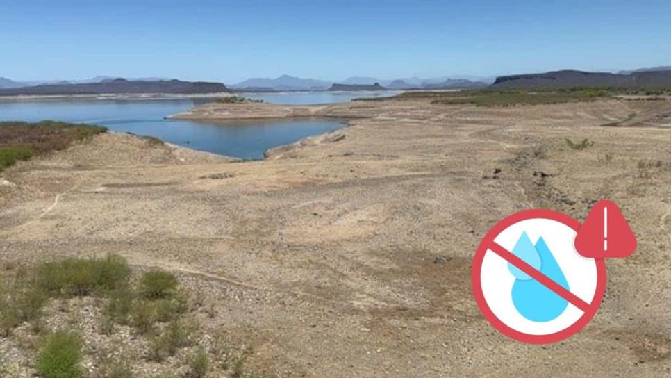 Sequía pega duro a Sinaloa: estas son las 5 presas que ha cerrado sus compuertas Sequía pega duro a Sinaloa: estas son las 5 presas que ha cerrado sus compuertas
