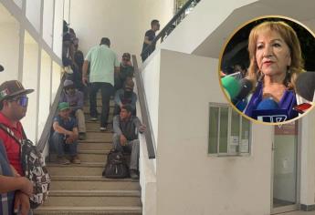 En el último paso del proceso de Ahome puede haber jaloneos, pero estamos preparados: Tere Guerra