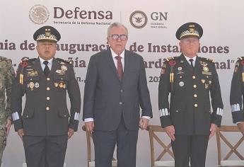 Antonio Menéndez es un militante muy respetado, voy a colaborar con él: Rocha Moya