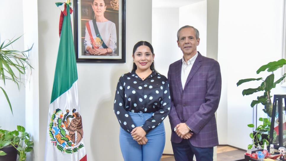 ¿Quién es Rosa Margarita Velázquez Valdez?, la nueva alcaldesa de Ahome ¿Quién es Rosa Margarita Velázquez Valdez?, la nueva alcaldesa de Ahome