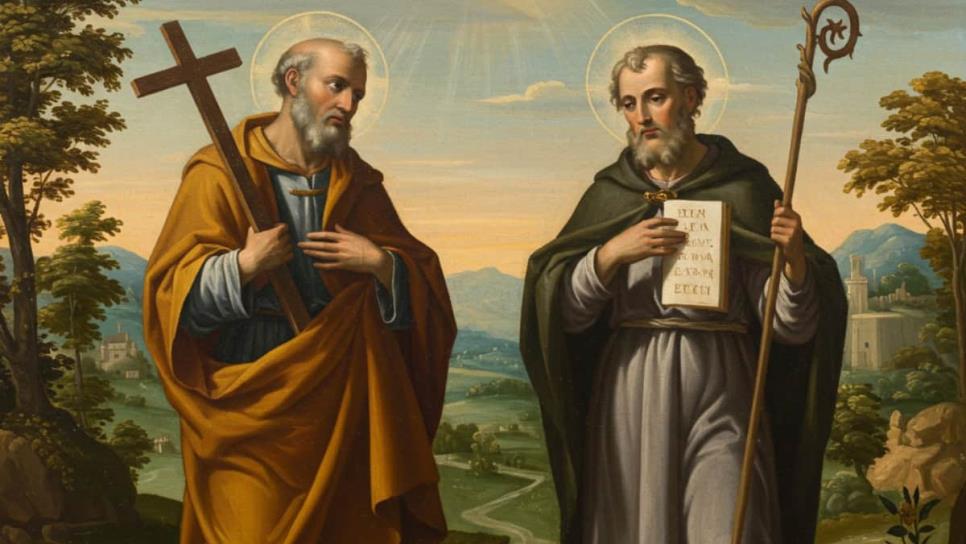 ¿Qué santo se celebra hoy? Santoral del sábado 3 de mayo de 2025 ¿Qué santo se celebra hoy? Santoral del sábado 3 de mayo de 2025