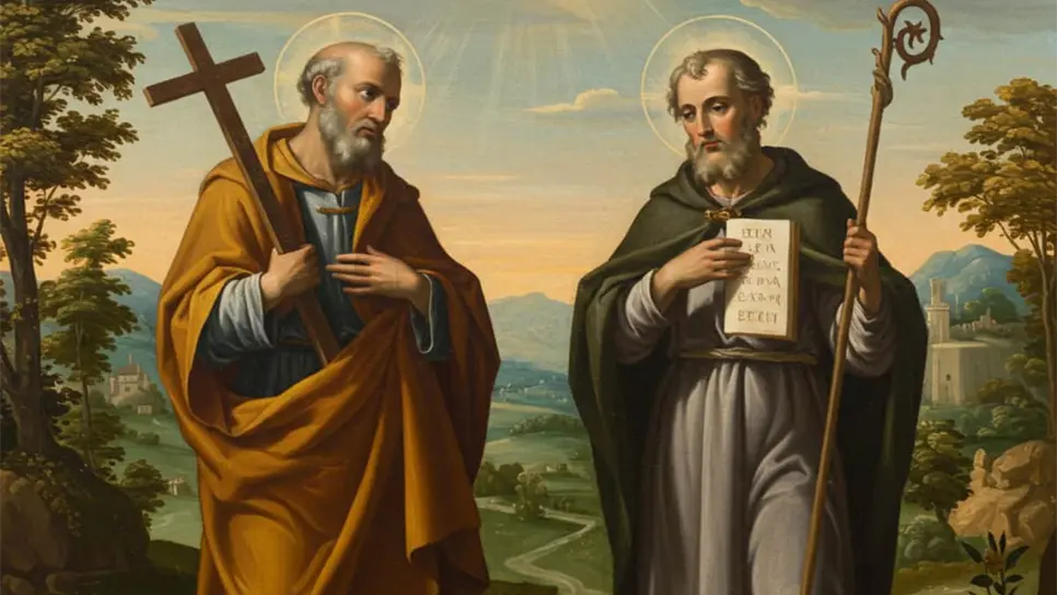 FOTO: ¿Qué santo se celebra hoy? Santoral del sábado 3 de mayo de 2025