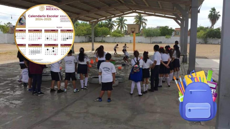 SEP 2025: estos son los puentes de mayo y vacaciones que restan en el ciclo escolar