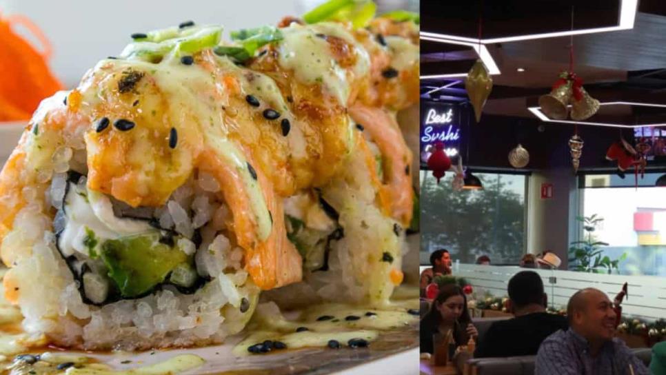 Sushi de Culiacán ofrece platillos con nombres de políticos: desde López Obrador hasta Carlos Salinas Sushi de Culiacán ofrece platillos con nombres de políticos: desde López Obrador hasta Carlos Salinas