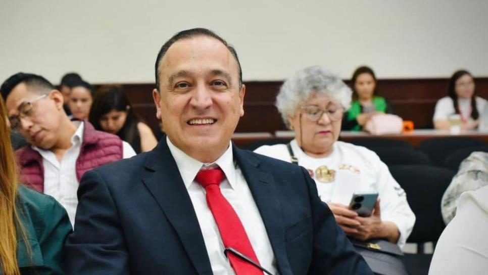Antonio Menéndez será el nuevo alcalde de Ahome, Congreso votará por su designación Antonio Menéndez será el nuevo alcalde de Ahome, Congreso votará por su designación