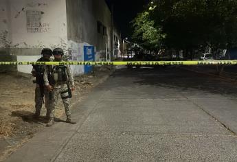 Era del sector del Barrio la persona asesinada en la Vicente Guerrero  de Culiacán 