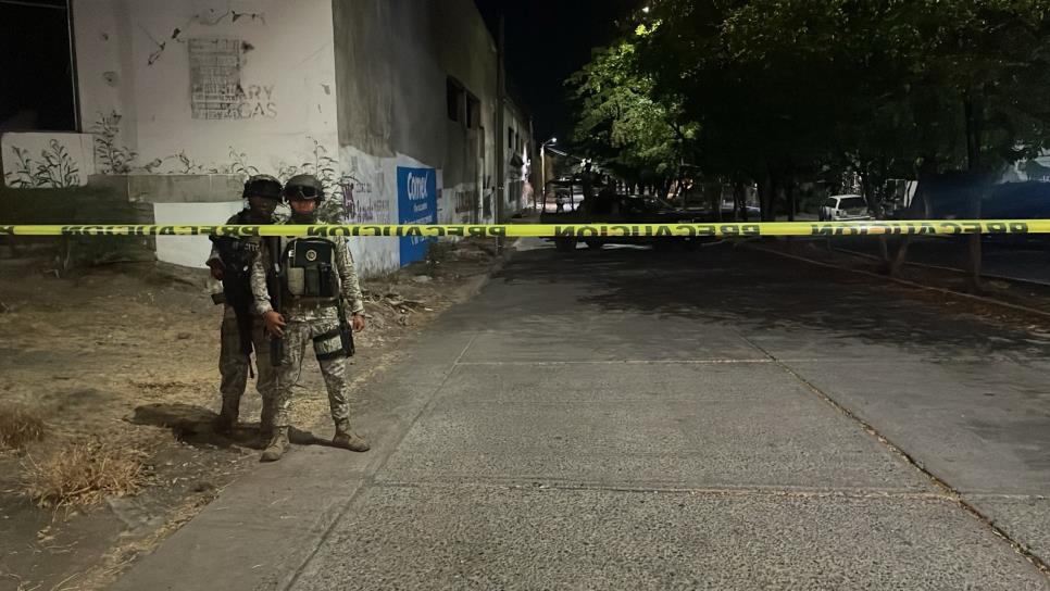 Era del sector del Barrio la persona asesinada en la Vicente Guerrero de Culiacán Era del sector del Barrio la persona asesinada en la Vicente Guerrero de Culiacán