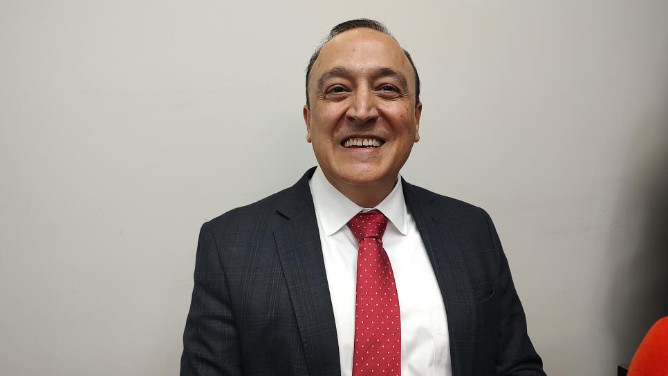 Trabajaré para construir unidad en Ahome: Alcalde Antonio Menéndez Trabajaré para construir unidad en Ahome: Alcalde Antonio Menéndez