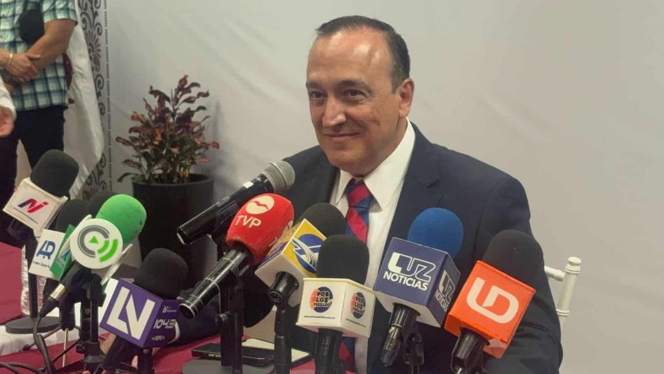 Habrá cambio de funcionarios en todas las áreas: Antonio Menéndez, alcalde de Ahome Habrá cambio de funcionarios en todas las áreas: Antonio Menéndez, alcalde de Ahome