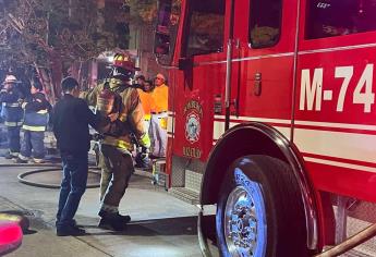 Bomberos de Mazatlán usarán chaleco antibalas en emergencias