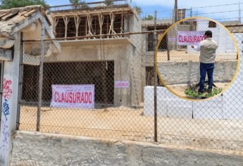 Profepa clausura obra de gringa que corrió a mexicanos por intentar cerrar acceso a la playa en Nayarit