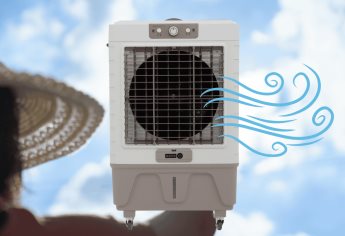 ¿Cuánto cuesta rentar un cooler portatil para sofocar el calor Sonora?