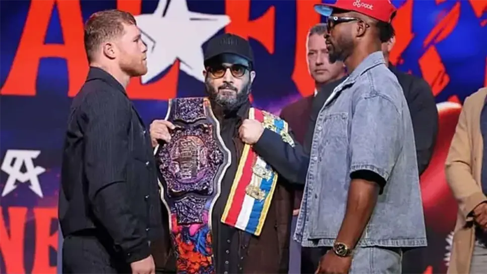 Esta será la primera vez que el Canelo Álvarez pelea fuera de los Estados Unidos, debido que todos sus combates en el mes de mayo los lleva a cabo en la ciudad de Las Vegas, Nevada