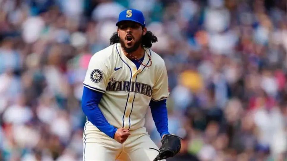 El sinaloense registra 11 salvamentos que han sido clave para el liderato divisional de los Marineros de Seattle en el oeste de la Liga Americana
