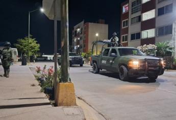 Vecino de Las Cumbres resulta herido de bala de manera accidental en Culiacán