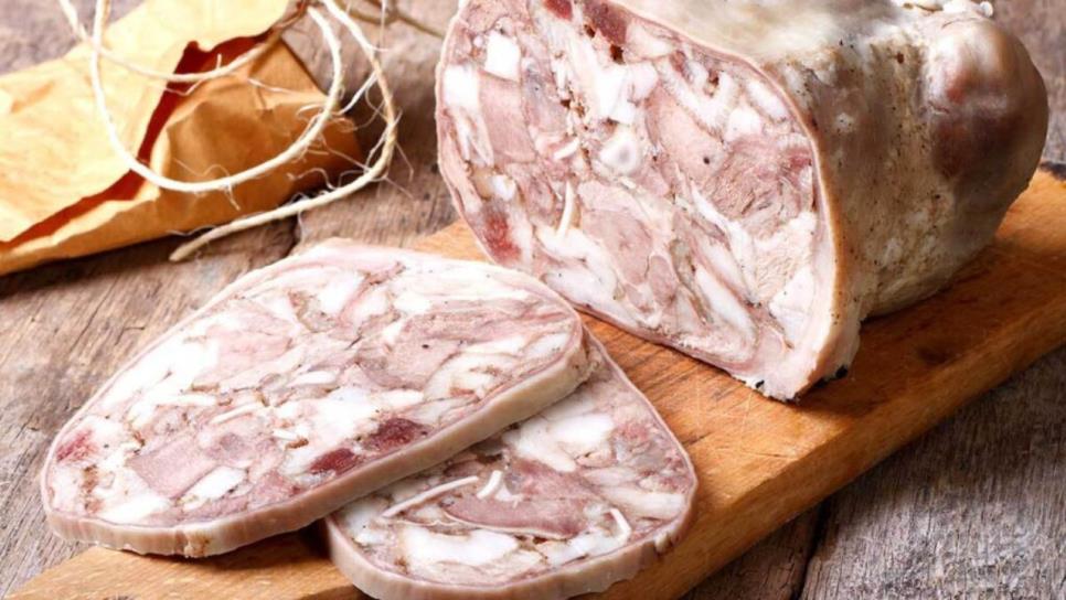 Queso de puerco: ¿Qué es y por qué se le llama así? Queso de puerco: ¿Qué es y por qué se le llama así?
