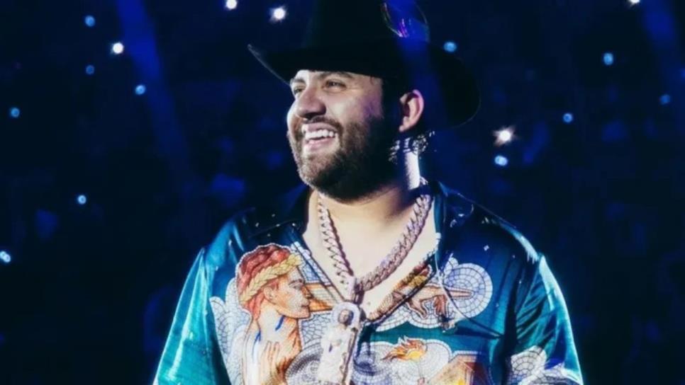 Luis R Conriquez y otra artista mexicana cantarán en la Pelea del Canelo vs Scull en Arabia Saudita Luis R Conriquez y otra artista mexicana cantarán en la Pelea del Canelo vs Scull en Arabia Saudita