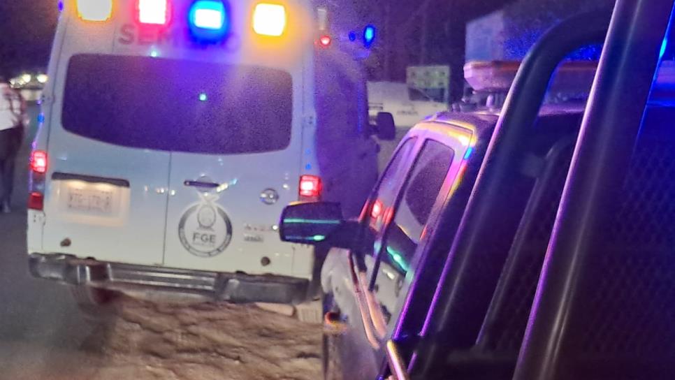 Un joven motociclista pierde la vida al accidentarse en Navolato Un joven motociclista pierde la vida al accidentarse en Navolato