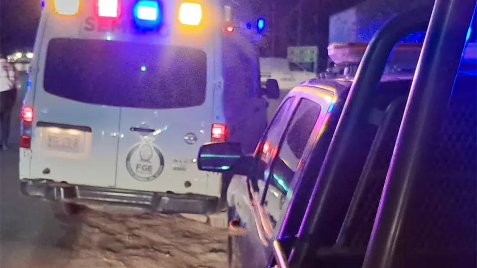 Un joven motociclista pierde la vida al accidentarse en Navolato