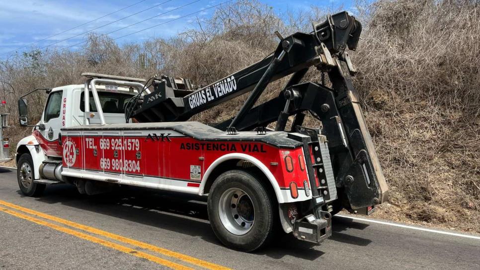 Carreteras de la zona rural de Mazatlán quedan libres a la circulación tras bloqueos y enfrentamientos Carreteras de la zona rural de Mazatlán quedan libres a la circulación tras bloqueos y enfrentamientos