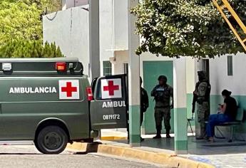 Enfrentamiento en Sinaloa de Leyva deja un militar muerto y al menos tres heridos