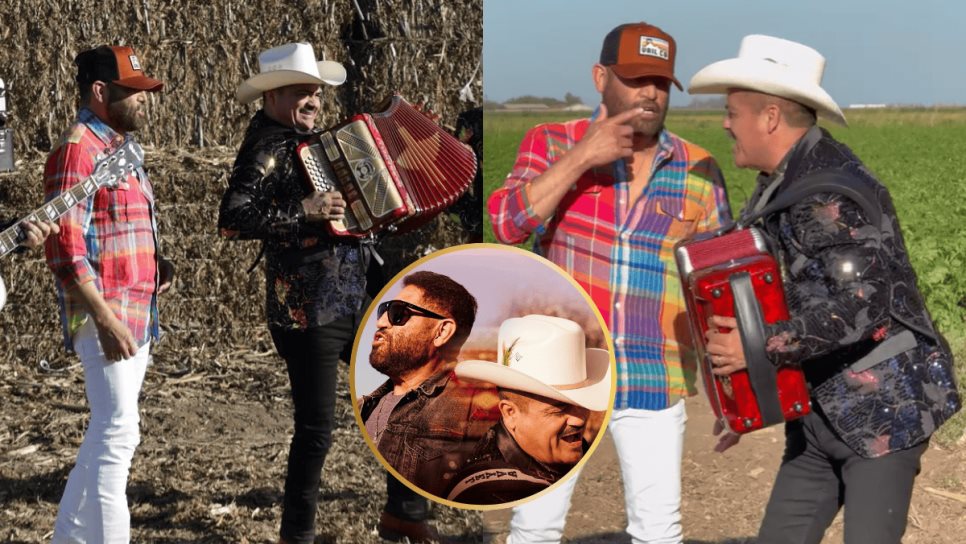 Pancho Barraza y Los Ciclones del Arroyo anuncian su nuevo álbum "Puro Che Ríos Oiga" Pancho Barraza y Los Ciclones del Arroyo anuncian su nuevo álbum "Puro Che Ríos Oiga"