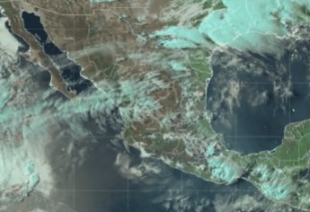 Se espera el ingreso de un nuevo frente frío en territorio mexicano