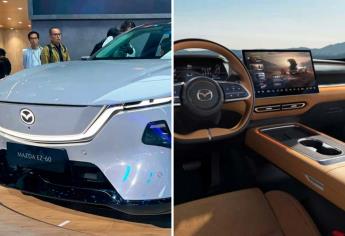 ¿Qué motores trae el Mazda EZ-60 y qué tan eficientes son?