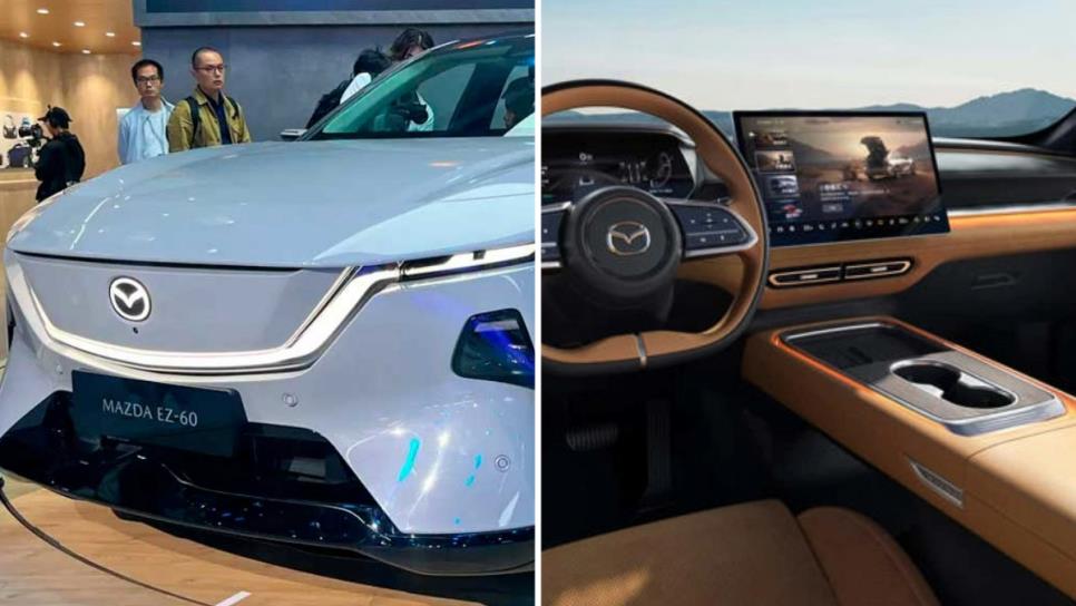 ¿Qué motores trae el Mazda EZ-60 y qué tan eficientes son? ¿Qué motores trae el Mazda EZ-60 y qué tan eficientes son?