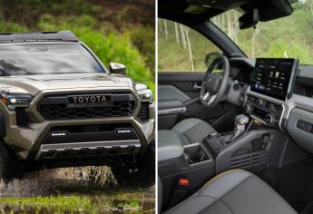 Así es la Toyota Tacoma Trailhunter; la poderosa pick up para las aventuras más extremas