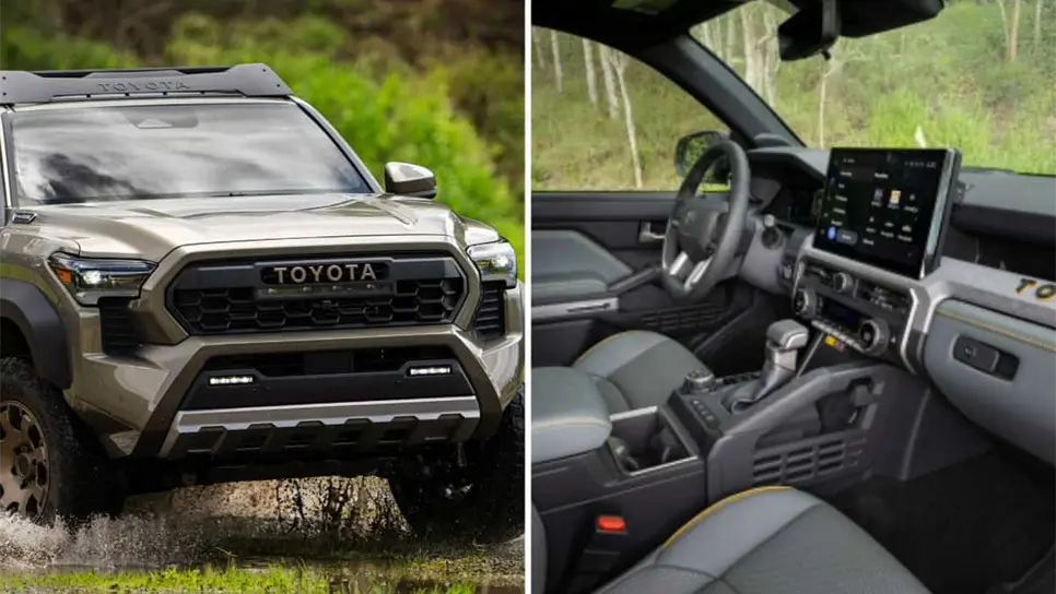 FOTO: Cortesía/Toyota.