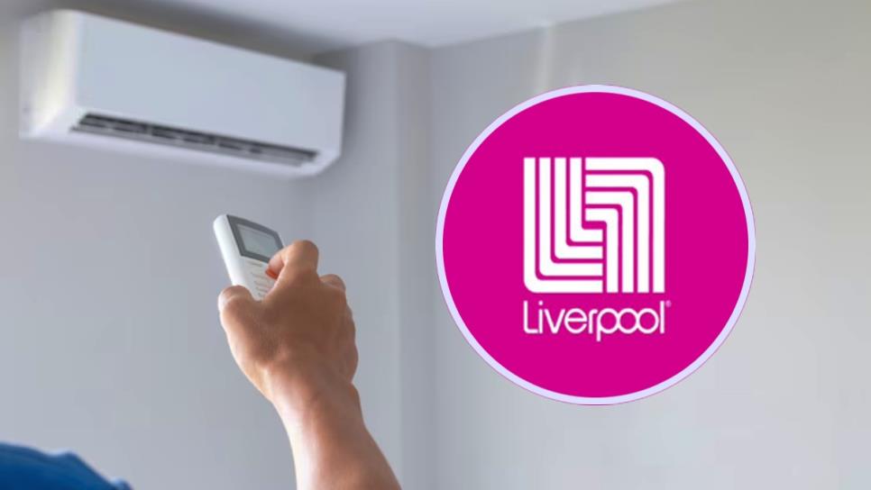 Venta Nocturna de Liverpool; Las mejores ofertas en aires acondicionados para la temporada de calor Venta Nocturna de Liverpool; Las mejores ofertas en aires acondicionados para la temporada de calor