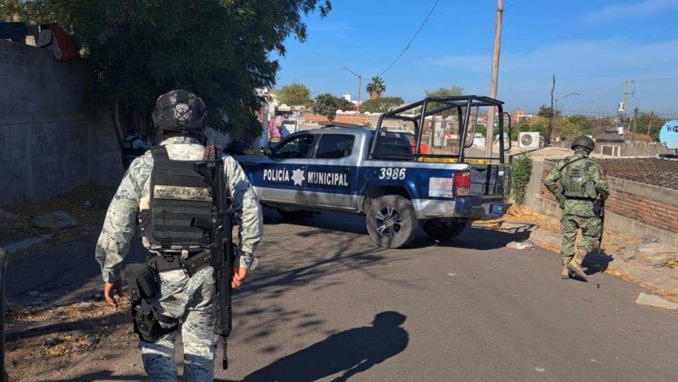 Hallan a una persona sin vida en San Isidro, Culiacán; fue localizado con las manos y pies amarrados Hallan a una persona sin vida en San Isidro, Culiacán; fue localizado con las manos y pies amarrados