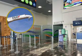 Los Mochis estrena rutas aéreas a La Paz y Chihuahua a partir de julio 2025