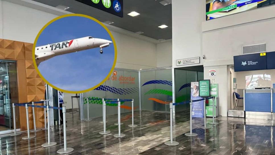 Los Mochis estrena rutas aéreas a La Paz y Chihuahua a partir de julio 2025 Los Mochis estrena rutas aéreas a La Paz y Chihuahua a partir de julio 2025