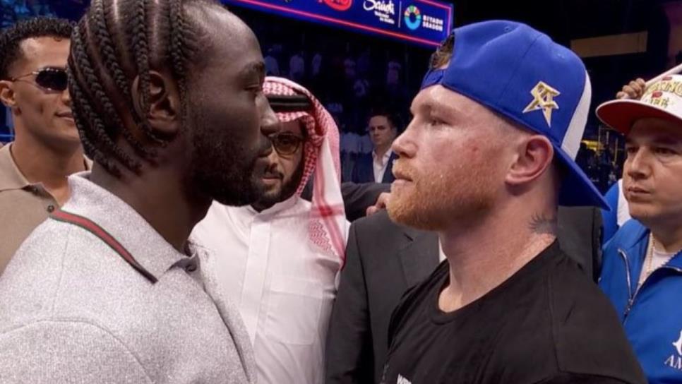 ¿Quién es Terence Crawford? El hombre que busca destronar a Canelo Álvarez ¿Quién es Terence Crawford? El hombre que busca destronar a Canelo Álvarez